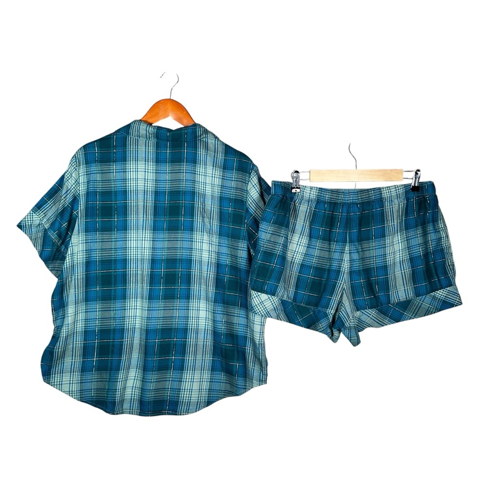 VICTORIA’S SECRET Matching Plaid Pajama Set - Picture 6 of 9